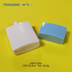 Tube en plastique compressible de 50 ml pour lotion de protection personnelle de la peau, emballage de crème solaire, crème BB, écran solaire, tube de crème solaire - Product Image 6