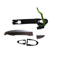 Poignée de porte de voiture AAB6205300 compatible avec LIFAN X50 Pièces automobiles Manilla