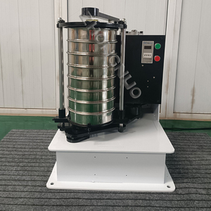 Suministro de fábrica: Agitador de tamices mecánico tipo golpeador para análisis de partículas en polvo, motor central para procesamiento de alimentos - Product Image 6