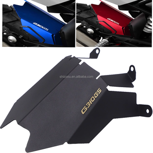 <span class=keywords><strong>BMW</strong></span> G310GS G 310GS 310GSモーターサイクルリアフェンダーホイールマッドガードスプラッシュガードバックマッドガードプロテクターカバーモーターサイクル部品用 - Product Image 2
