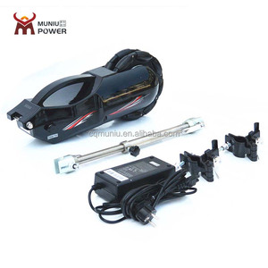 Kit <span class=keywords><strong>de</strong></span> Conversión para <span class=keywords><strong>Silla</strong></span> <span class=keywords><strong>de</strong></span> <span class=keywords><strong>Ruedas</strong></span> Eléctrica, <span class=keywords><strong>Motor</strong></span> Inteligente, Dispositivo <span class=keywords><strong>de</strong></span> Asistencia Eléctrica para <span class=keywords><strong>Silla</strong></span> <span class=keywords><strong>de</strong></span> <span class=keywords><strong>Ruedas</strong></span>, <span class=keywords><strong>Motor</strong></span> Trasero - Product Image 5