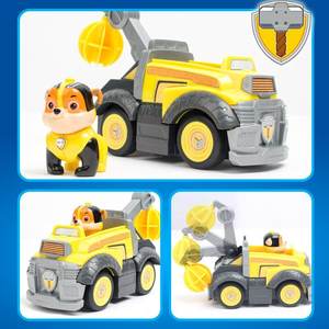 Vehículos Originales Mighty Pups Super PAWs: Marshally, Chase, <span class=keywords><strong>Patrulla</strong></span> <span class=keywords><strong>Canina</strong></span>, Vehículo de Rescate - Product Image 3