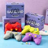 Promotion : Jouet anti-stress créatif en forme de crocodile géant, modèle de manette de jeu à pincer, jouet amusant pour soulager le stress, jouets sensoriels