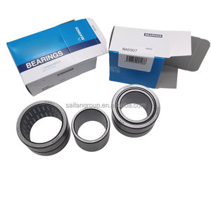 Игольчатый роликовый подшипник SAIFAN NK152712 NK 152712 Размер игольчатого подшипника 15x27x12 мм - Product Image 2