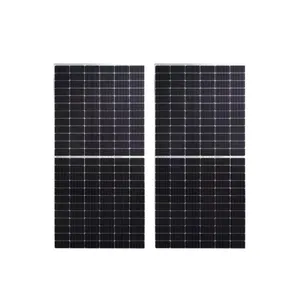 High quality longi hi-mo 6 scientists 5G 540w 545w 550w 555w 560w solar panel sticker.