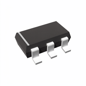 ชิ้นส่วนอิเล็กทรอนิกส์ SOT 23 6 Thin, TSOT 23 6 R1207N823B-TR-FE ชิปจัดการพลังงาน (PMIC) มีสินค้าในสต็อก - Product Image 1