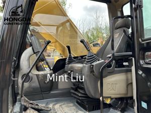 Excavatrice d'occasion japonaise Cat 320D, grande pelleteuse d'occasion de 20 tonnes, nouvelle collection 95% à vendre - Product Image 4