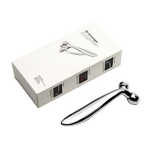 Instrumento de Belleza para Lifting Facial en V, Eliminador de Arrugas, Reafirmante, Rodillo Facial 3D con Rotación de 360° en Forma de Y - Product Image 1