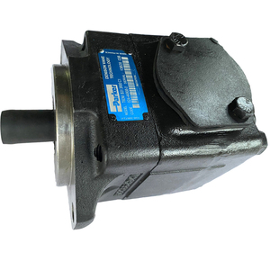 Bomba Hidráulica de Doble Vane para Máquina Herramienta, Moldeo, Metalurgia, Automatización No Estándar T7DCL-B42-014-2R00-A100 - Product Image 5