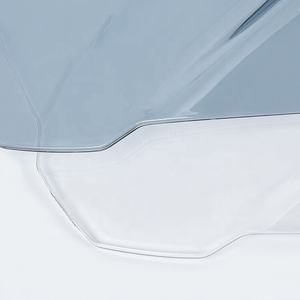 XXUN-Parabrisas Deflector de viento para Yamaha <span class=keywords><strong>Tracer</strong></span> <span class=keywords><strong>7</strong></span>, 700, 2020, 2021, 2022 - Product Image 4