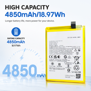 OEM ODM Supply Wholesale of <b>Mobile</b> Phone <b>Battery</b> for Moto Phone QB50 High Capacity <b>Battery</b> - Product Image 5