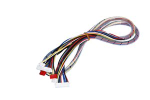 Harnes kabel khusus, kawat koneksi Terminal, spesifikasi panjang kawat elektronik dapat disesuaikan - Product Image 5