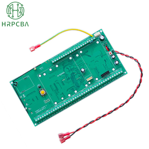 Siêu âm tạo độ ẩm ban kiểm soát màu xanh lá cây Mặt nạ hàn pcba mạch với LED fr4 chất liệu cho đồ chơi ODM điện tử PCB <span class=keywords><strong>board</strong></span> - Product Image 4