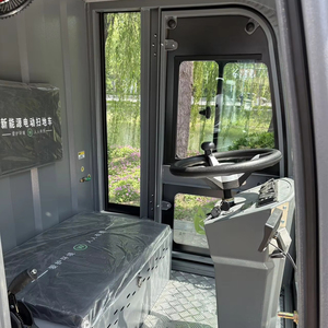 Moteur sans balais haute efficacité pour le nettoyage des rues, des places, des parcs et des lieux publics – Polyvalent et très performant - Product Image 5