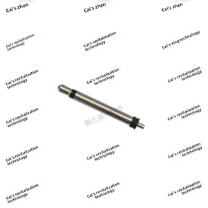 Conector de CC de cobre ZX de 25 pines de un solo tono, alargado, de 245 mm de longitud para auriculares - Product Image 3