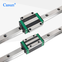 Tiancasun — Mini Rail de guidage linéaire, CNC petit actionneur de scène, vis de plomb, moteur pas à pas de Robot Nema