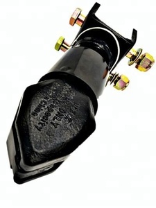 Les coupleurs à languette droite et les coupleurs à cadre en A conviennent à une variété de types de remorques coupleurs de languette de remorque réglables - Product Image 6