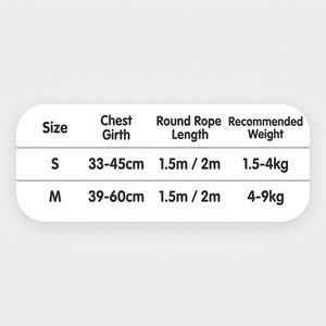 Soft Padded X-Shaped <b>Dog</b> <b>Harness</b> Vest Adjustable Pet Walking <b>Harness</b> Polyester Leash for Small Medium <b>Large</b> <b>Dogs</b> - Product Image 6