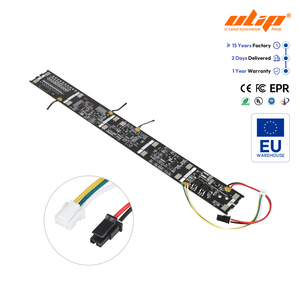 แผงวงจรป้องกันแบตเตอรี่ BMS สำหรับสกู๊ตเตอร์ไฟฟ้า MI 3 MI 4 MI4 Lite อะไหล่แผงวงจรควบคุม BMS ซ่อมแผงควบคุมแบตเตอรี่ - Product Image 1