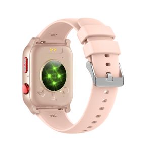 Reloj Inteligente DF HT23 con Pantalla Grande de 1.83 Pulgadas, Linterna, Llamadas Bluetooth, Monitor de Salud y Actividad Física, Reloj Deportivo Inteligente 2025 - Product Image 6