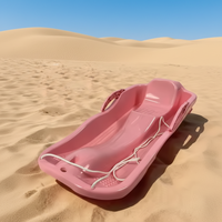 Planche à ski de sable de haute qualité, durable et légère