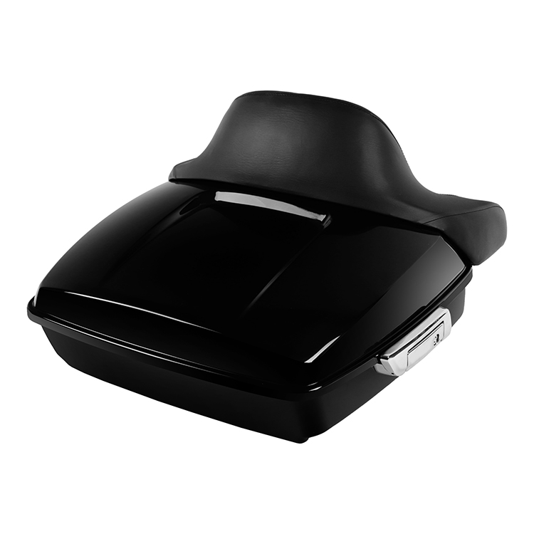 Maletero + Respaldo Grande