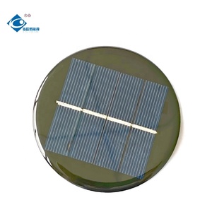 <b>Mini</b> Customized <b>Solar</b> <b>Panels</b> Charger 0.5W Belief Portable Laptop ZW-Dia80-2V Epoxy Resin 2V ZW-Dia80-2V Belief Portable <b>Solar</b> La - Product Image 3