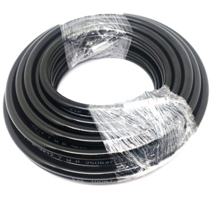15024905049 Conjunto de Mangueras Hidráulicas Dobles de Repuesto, Manguera Doble de Alta Presión para Reemplazo de Sistemas Hidráulicos - Product Image 5