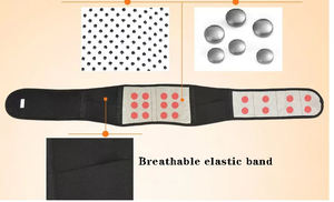 Faja Térmica Espontánea 2025 para Ejercicio, Soporte <span class=keywords><strong>Lumbar</strong></span> para Discos Intervertebrales, Cuidado de la Salud de la Cintura para Hombres y Mujeres - Product Image 2