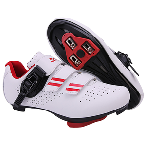 Chaussures <span class=keywords><strong>de</strong></span> vélo <span class=keywords><strong>de</strong></span> montagne avec système <span class=keywords><strong>de</strong></span> blocage, chaussures <span class=keywords><strong>de</strong></span> vélo <span class=keywords><strong>de</strong></span> <span class=keywords><strong>route</strong></span> pour hommes et femmes, chaussures <span class=keywords><strong>de</strong></span> cyclisme dynamiques à semelle rigide, chaussures à semelle large - Product Image 1