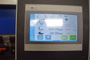 125ton Metal Steel Sheet <strong>Plate</strong> Bending <strong>Machine</strong> <strong>WC67K</strong> <strong>CNC</strong> Hydraulic Press Brake for Metal Working - Product Image 4