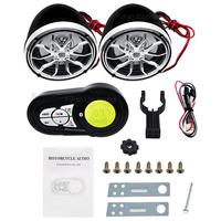 Lecteur Mp3 Bt Usb pour moto, accessoires de motocyclette, étanche, nouveau,