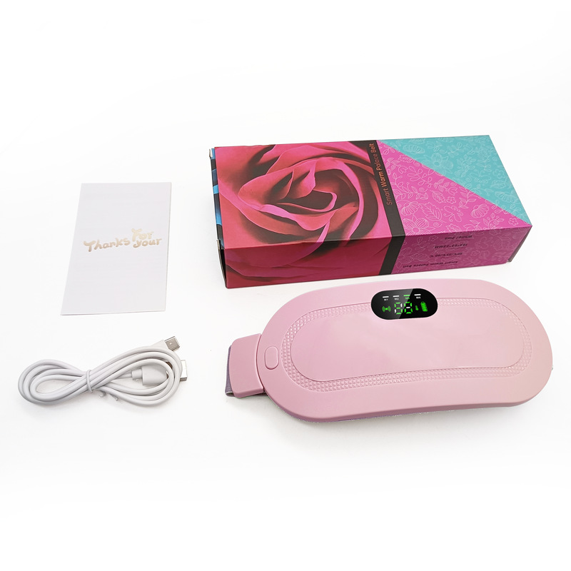 Embalaje en caja de color rosa 701 (1800 mAh)