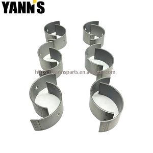 Yann's Phụ tùng máy xúc 6222393040 6222-39-3040 động cơ trục khuỷu kết nối rod mang lực đẩy ỐNg Lót cho kmq 6d108 - Product Image 3