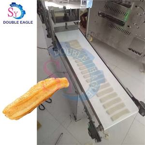 Máquina Formadora de Palitos de Masa Frita Automática de Alta Calidad 2026, Equipo para Hacer Pan y Crujientes Retorcidos - Product Image 2