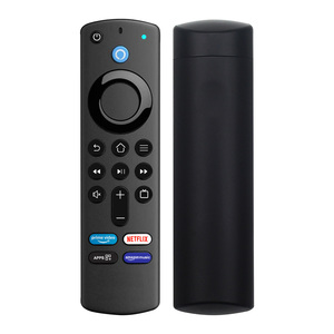 New 3rd Gen Alexa Bằng Giọng Nói Điều Khiển Từ Xa L5b83g Đối Với Amazon 2nd/3rd Gen Lite 4K Lửa TV Stick 4-Nút Nhựa Từ Xa Silicon - Product Image 5