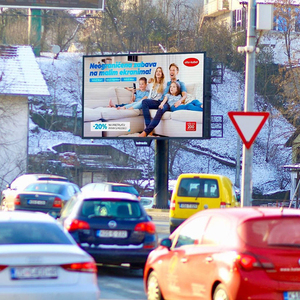 Poteau de rue étanche P10 Pantalla Led extérieur électronique grand panneau d'affichage numérique publicité écran fixe extérieur affichage Led - Product Image 6