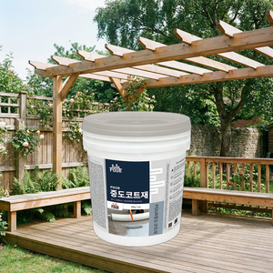 Water Based Eco Friendly Anti Decay Moisture Proof Weather Resistant Sealer Waterproof Protective <b>Paint</b> For Outdoor Timber Wood - Product Image 1