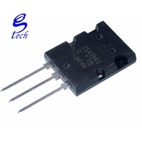 Bon prix 2SC5200 Neuf et original TO-3P Amplificateur audio Triode Transistor 2SA1943