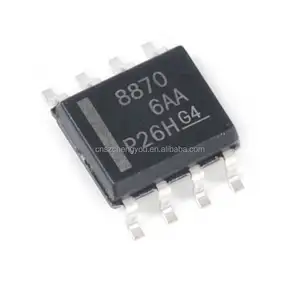 Hot sale Electronic component LM61BIM3X/NOPB ic chips semiconductor chip Temperature Sensor ICs for Industrial Automation