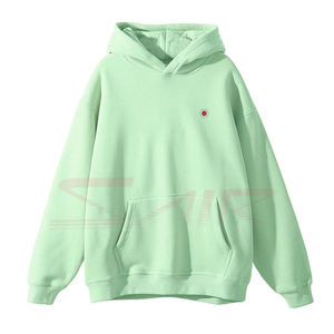 2025 nueva mejor calidad bajo Moq personalizado sudaderas con capucha de gran tamaño para hombres mejor precio Simple último diseño sudaderas con capucha de gran tamaño para hombres - Product Image 1