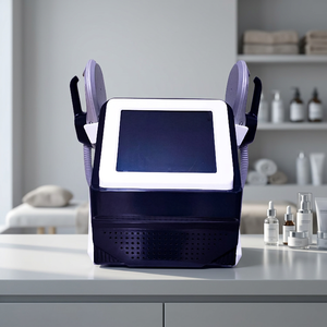 <strong>Ems</strong> Muscle Stimulator Machine Portable <strong>Ems</strong> Device For Muscle Recovery Pain Relief And Strength <strong>Training</strong> Stimulate Muscles Device - Product Image 1