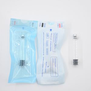 Cartucho de pluma inyectora de 3ml para disolver grasa, vial de vidrio estéril vacío con tapa de aluminio y tapón de goma, venta al por mayor - Product Image 3