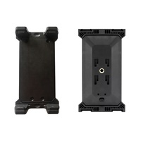 Support universel flexible en plastique 2026 pour smartphone 1/4 et tablette PC, pince de fixation 7, 12,9, 13 et 15 pouces