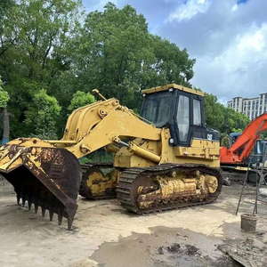 98% Nieuwe Cat973c Laders Hoge Efficiëntie Wiellader Krachtige Voorlader Weg Machine - Product Image 3