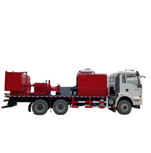 Unidad de Tubería Enrollada (CTU) para Pozos de Petróleo y Gas Montada en Camión con Motor de Corriente Alterna y Construcción de Acero Inoxidable - Product Image 6