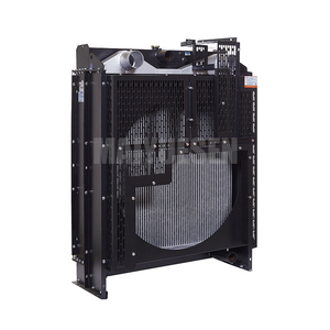 Radiatore Generatore in Alluminio di Alta Qualità HM per Serie Yuchai YC6C1220-D31 YC6C1320-D31 YC6C1520-D31 YC12VC1680L-D31 - Product Image 3