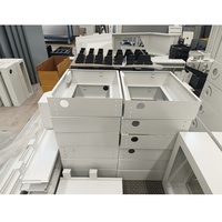 Supports de boîtier de batterie à cadre en acier inoxydable personnalisés Pliage CNC et service de fabrication de tôle d'estampage découpé au laser