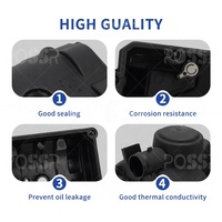 Autres pièces de moteur, couvercle de soupape de moteur de voiture 059103470AM 059103470AL 059103470AS pour Audi A6 A7 A8 Q5 VW