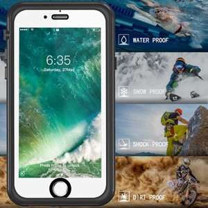 IP68 impermeable funda de cuerpo completo para <span class=keywords><strong>Iphone</strong></span> <span class=keywords><strong>SE</strong></span> 2022 bajo el agua 3M buceo natación a prueba de golpes estuche rígido para <span class=keywords><strong>iPHONE</strong></span> 7 8 / <span class=keywords><strong>SE</strong></span> <span class=keywords><strong>2020</strong></span> - Product Image 2